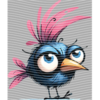 Animal Text Series-AT 622